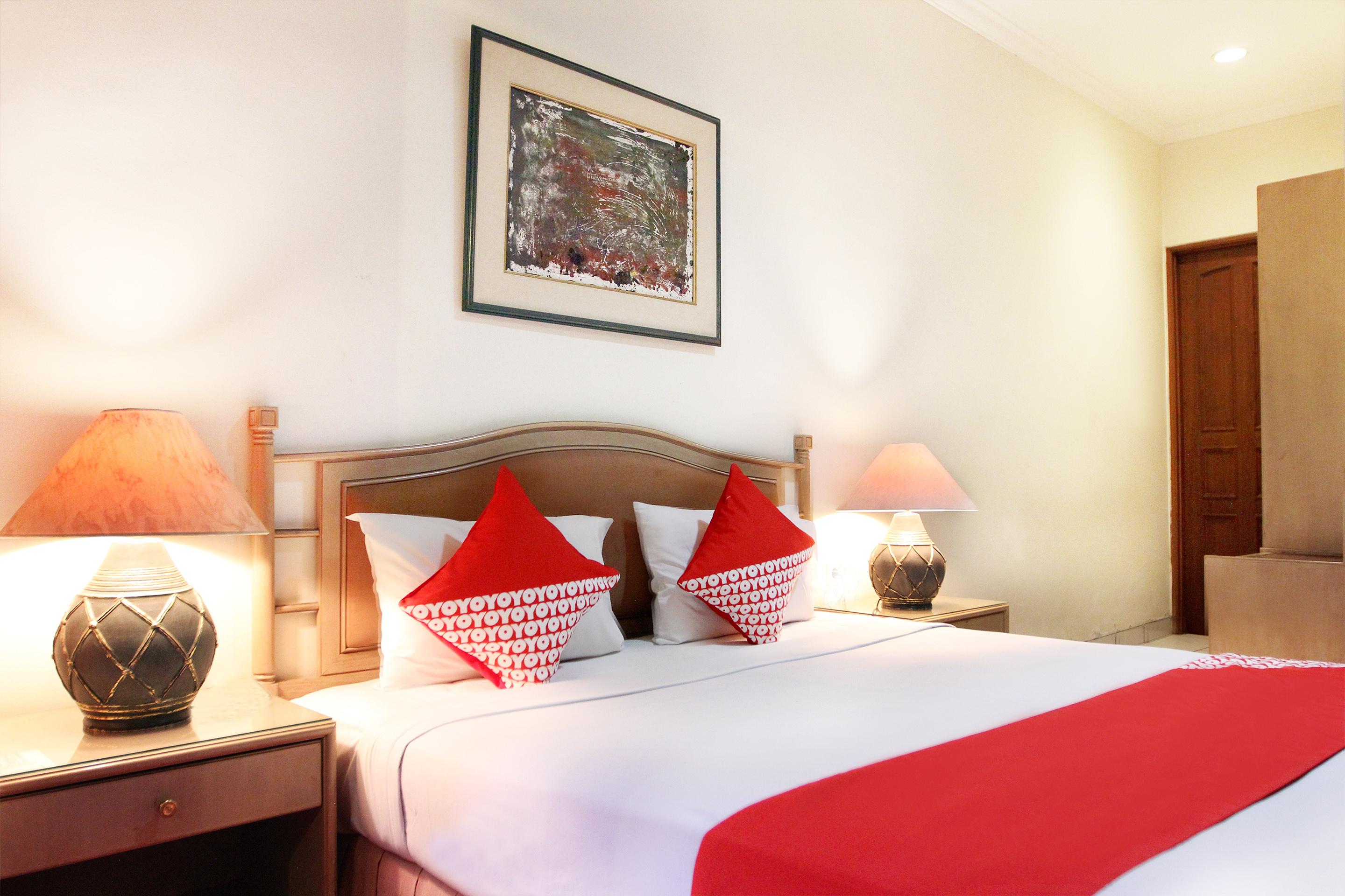 Super Oyo 123 Puri Lotus Hotel Jakarta Ngoại thất bức ảnh
