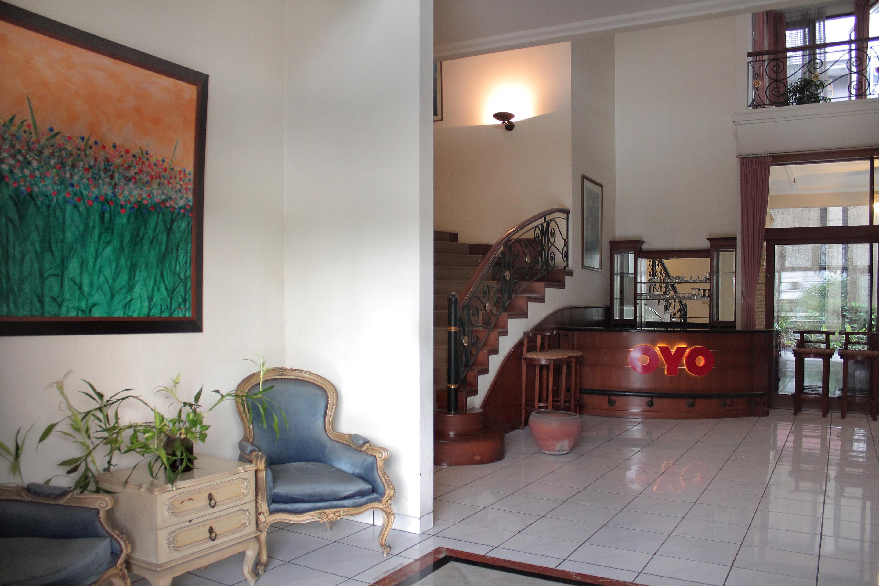 Super Oyo 123 Puri Lotus Hotel Jakarta Ngoại thất bức ảnh