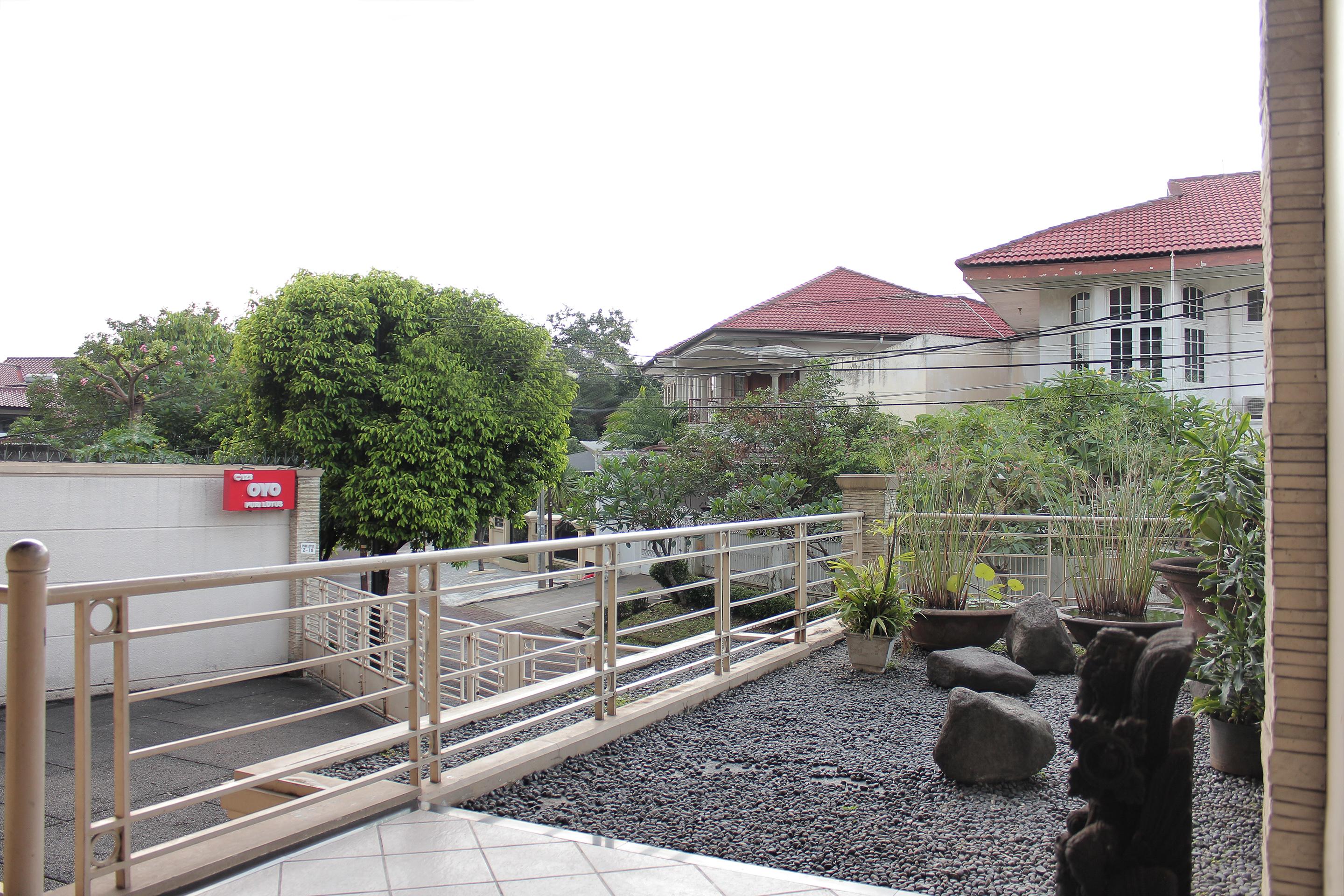 Super Oyo 123 Puri Lotus Hotel Jakarta Ngoại thất bức ảnh