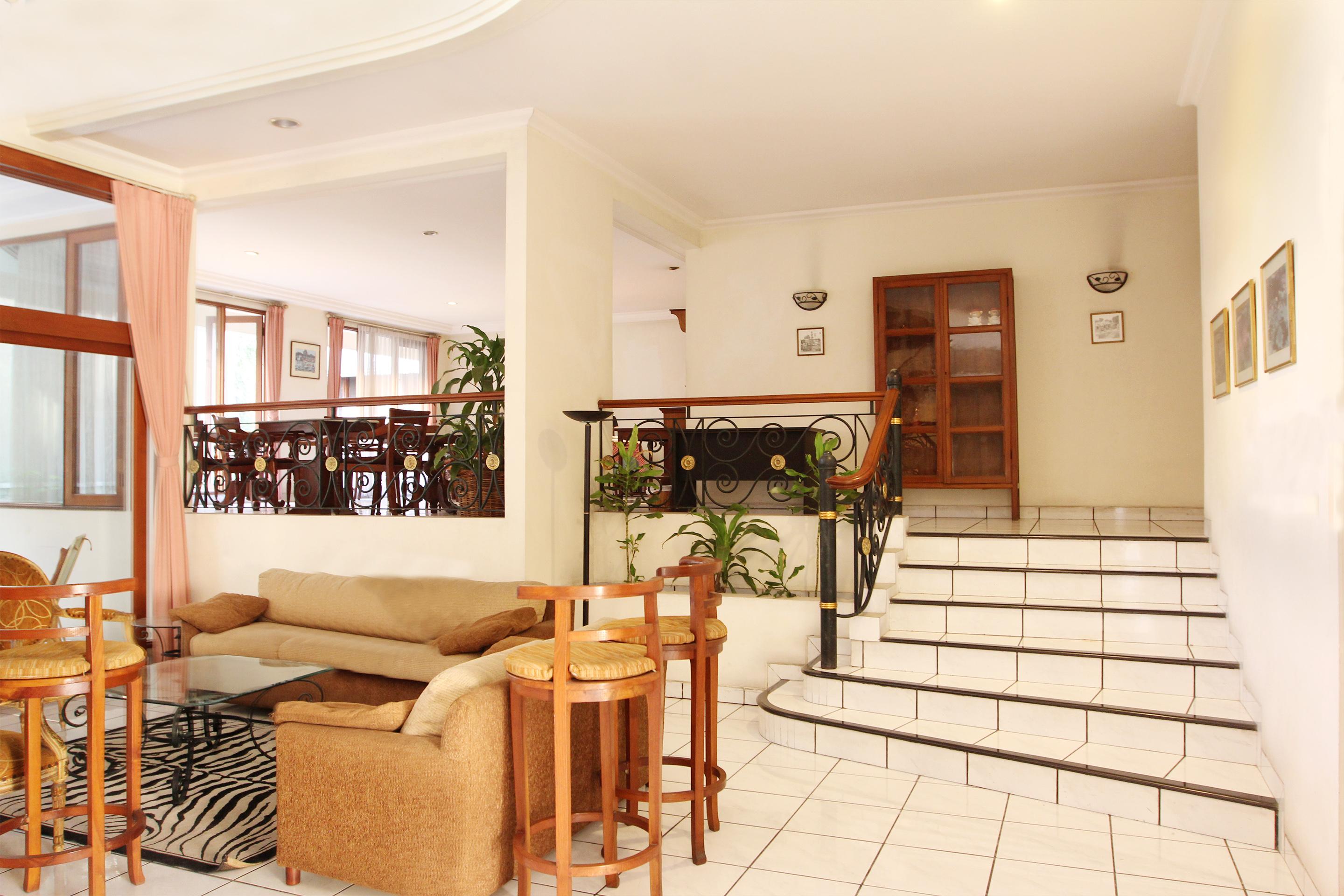 Super Oyo 123 Puri Lotus Hotel Jakarta Ngoại thất bức ảnh