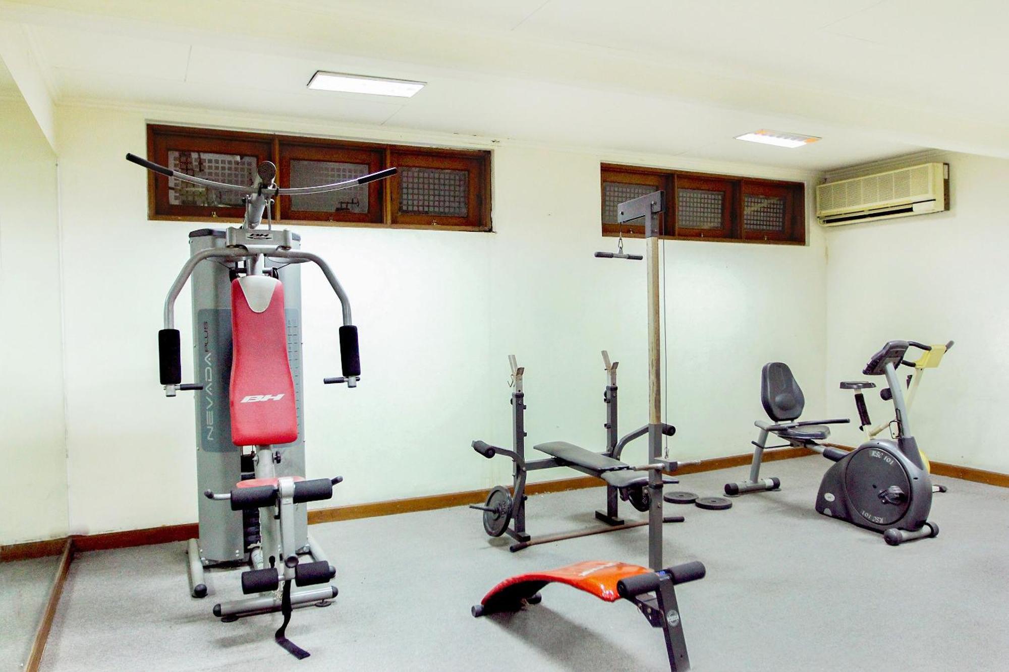 Super Oyo 123 Puri Lotus Hotel Jakarta Ngoại thất bức ảnh