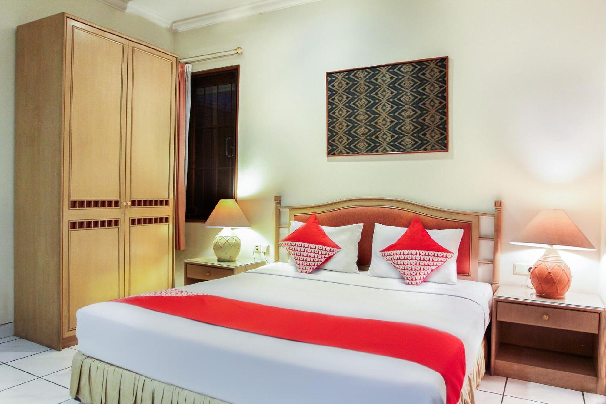 Super Oyo 123 Puri Lotus Hotel Jakarta Ngoại thất bức ảnh