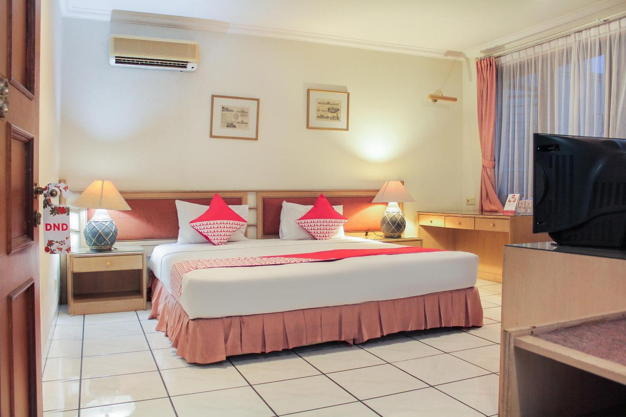 Super Oyo 123 Puri Lotus Hotel Jakarta Ngoại thất bức ảnh