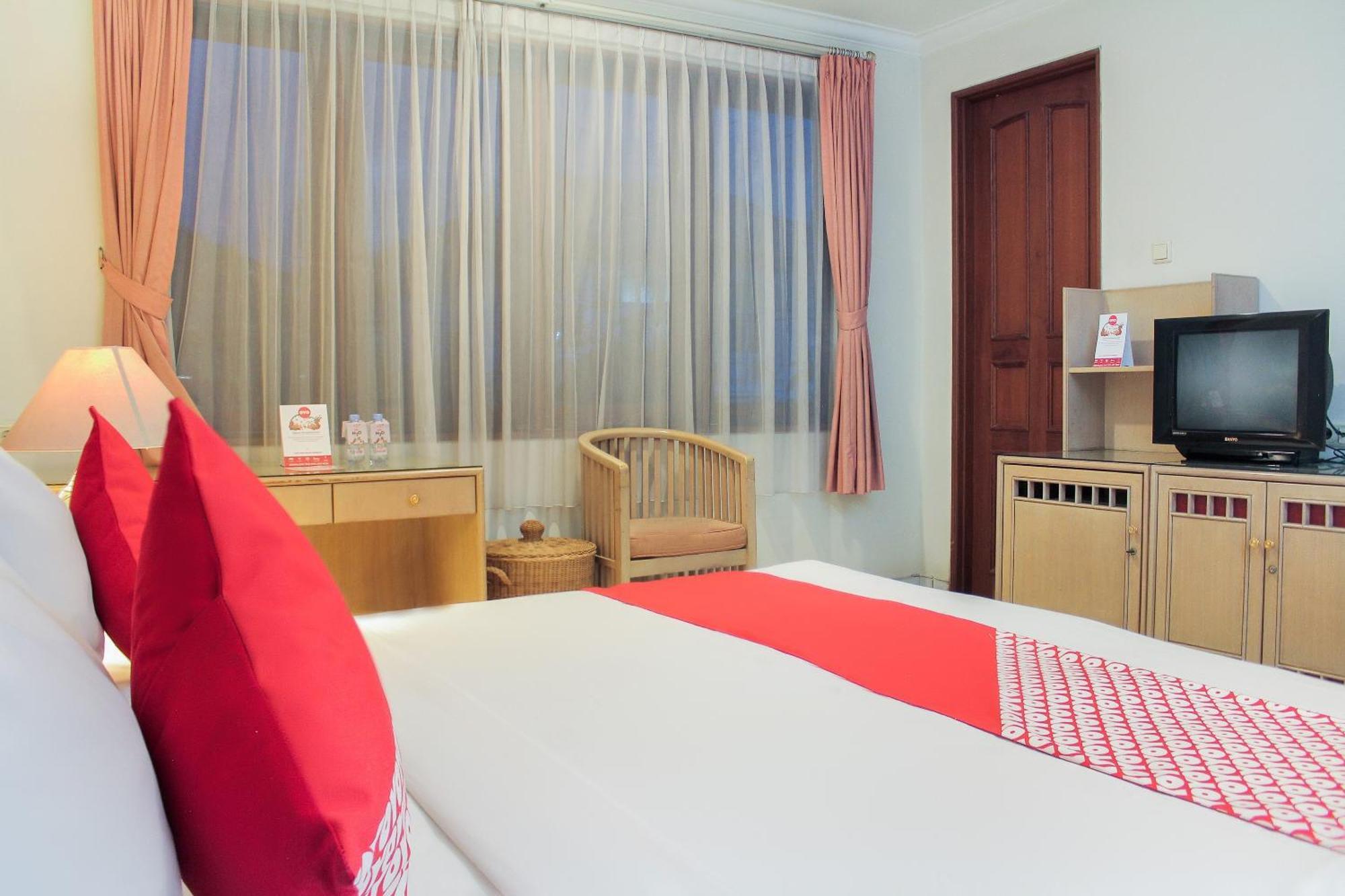Super Oyo 123 Puri Lotus Hotel Jakarta Ngoại thất bức ảnh