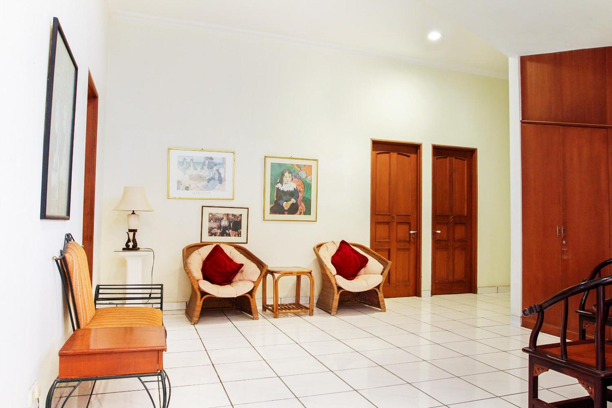 Super Oyo 123 Puri Lotus Hotel Jakarta Ngoại thất bức ảnh