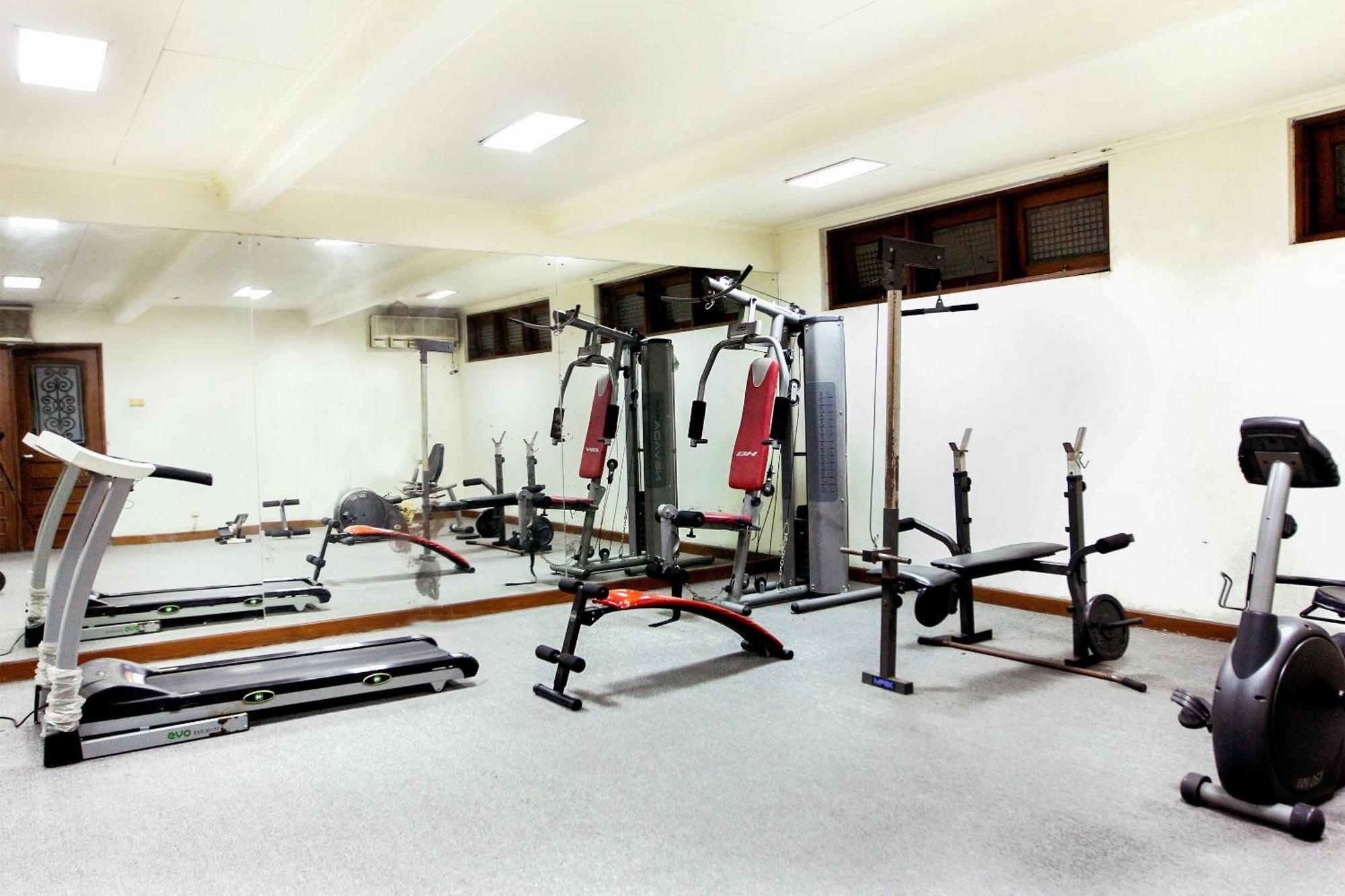 Super Oyo 123 Puri Lotus Hotel Jakarta Ngoại thất bức ảnh
