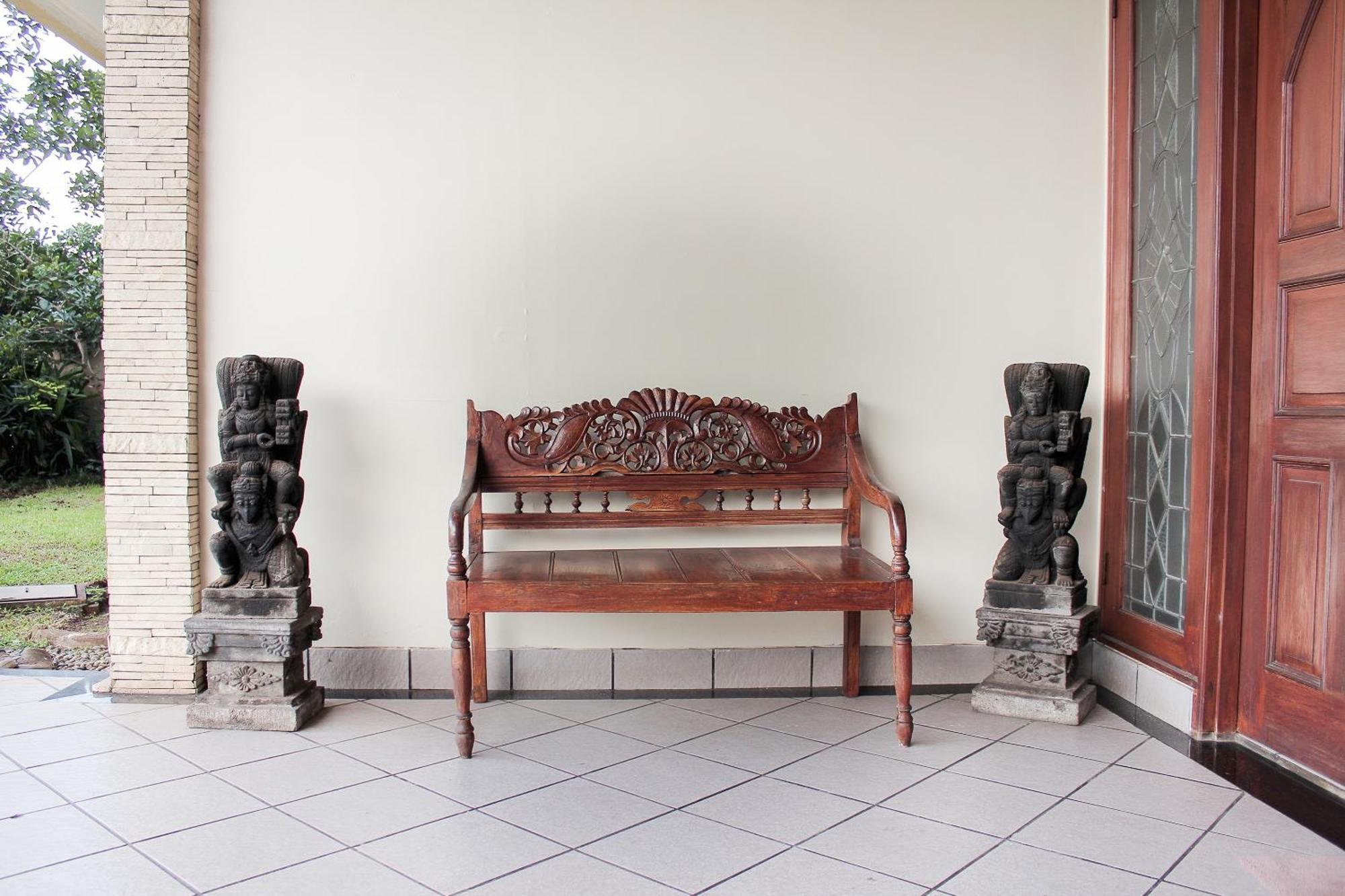Super Oyo 123 Puri Lotus Hotel Jakarta Ngoại thất bức ảnh
