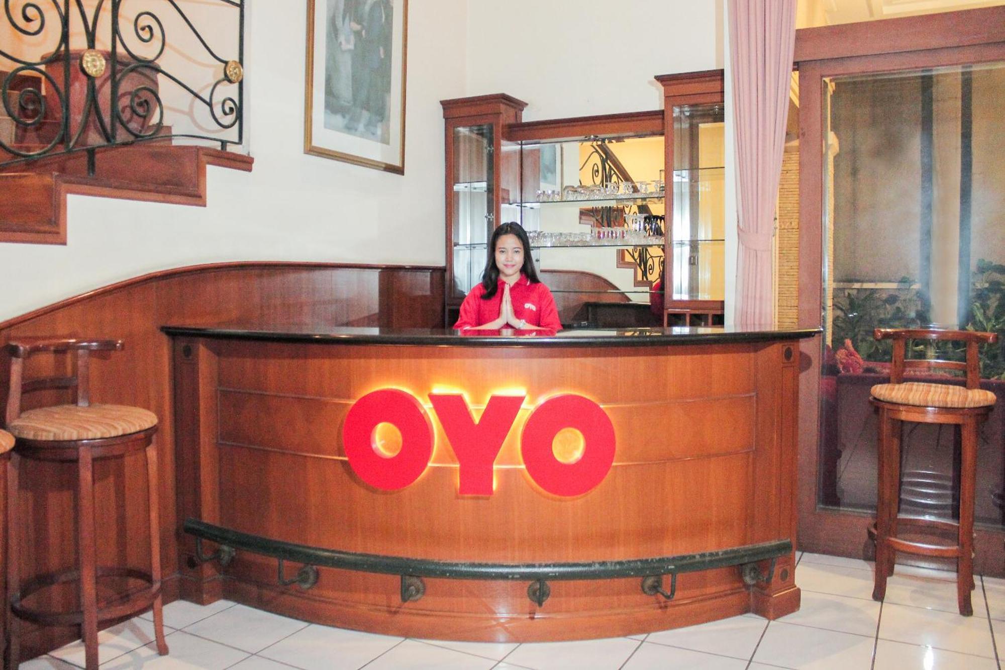 Super Oyo 123 Puri Lotus Hotel Jakarta Ngoại thất bức ảnh
