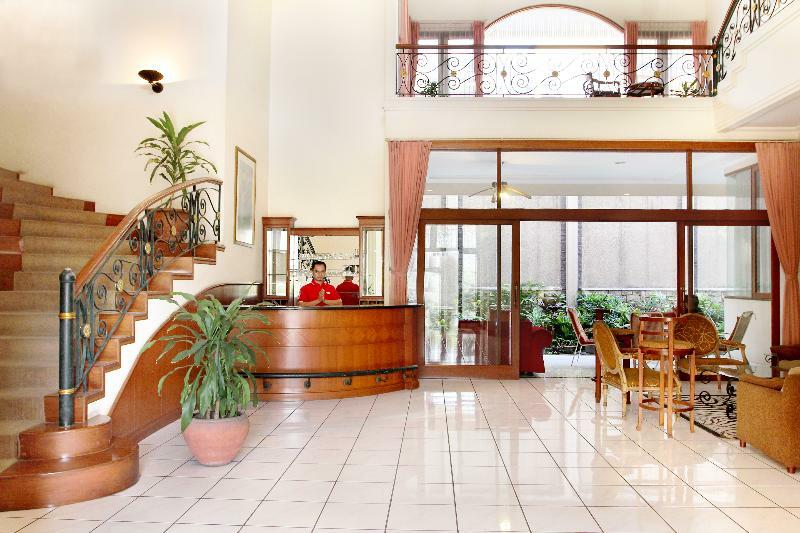 Super Oyo 123 Puri Lotus Hotel Jakarta Ngoại thất bức ảnh