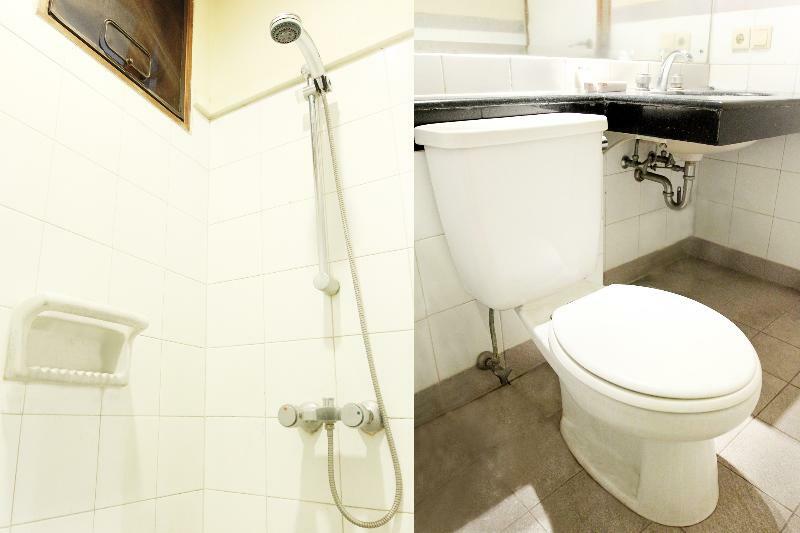 Super Oyo 123 Puri Lotus Hotel Jakarta Ngoại thất bức ảnh